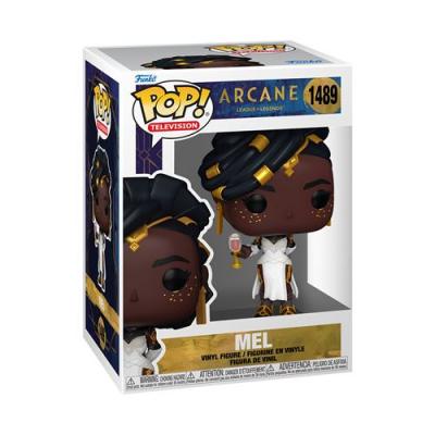 Figurine Funko Arcane : League of Legends - POP 1489 - Mel