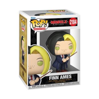 Mashle - Finn Ames Vinyl Figur 2184 - Funko Pop! - Funko Shop Europe