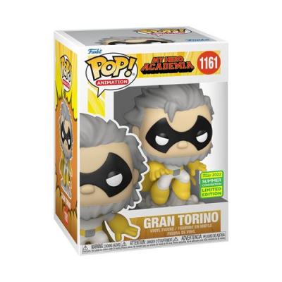 Figurine Funko Pop Animation My Hero Academia Gran Torino Exclusivit&eacute;