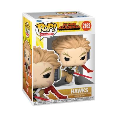 Figurine Funko Pop - My Hero Academia N&deg;2162 - Hawks (90596)