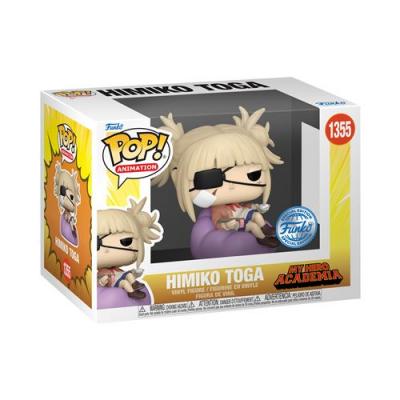 Figurine Funko Pop - My Hero Academia N&deg;1355 - Himiko Toga (69188)