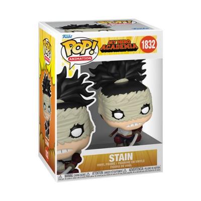 Figurine Funko Pop Animation My Hero Academia Stain - Neuf