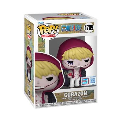 Figurine en vinyle Funko Pop Medusa 4 