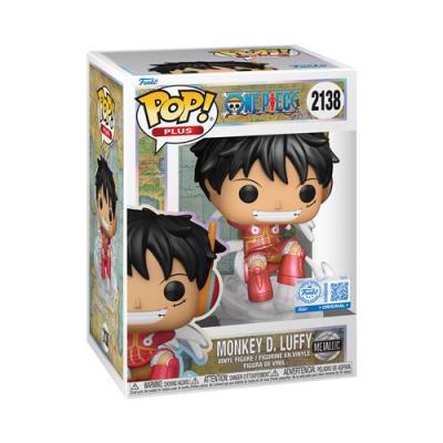 Figurine Funko Pop Animation One piece Monkey D. Luffy Egghead Arc Exclusivit&eacute;