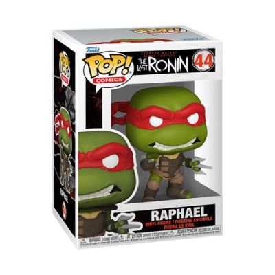 Figurine - Funko Pop! - TMNT - Raphael - Vinyle - 375 pouces