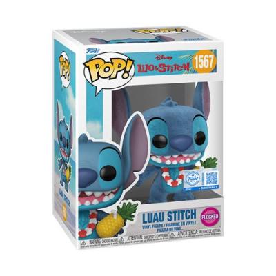 Figurine Funko Pop Disney Lilo & Stitch Luau Stitch 