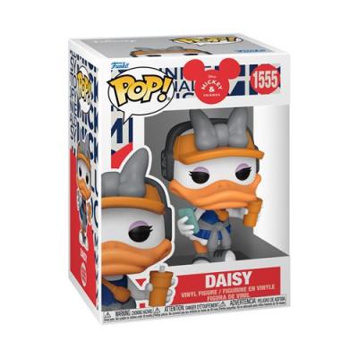 Figurine Funko Pop - Mickey Mouse [Disney] N&deg;1555 - Daisy (83979)