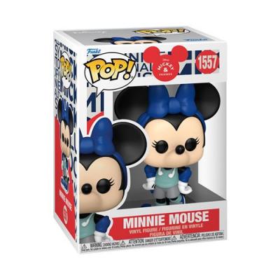 Figurine Funko POP Disney Mickey and Friends Minnie Mouse