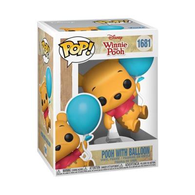 Figurine Funko Pop Disney Winnie the Pooh S4 Pooh with Balloon
