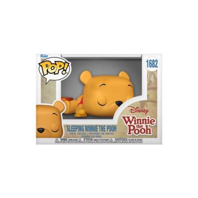 Figurine Funko Pop Disney Winnie the Pooh S4 Sleeping Winnie the Pooh