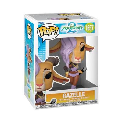 Figurine Funko Pop Disney Zootopia 2 Pop 6 