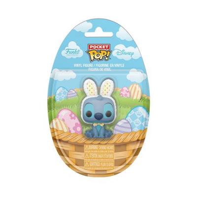 Figurine Funko Pocket Pop Easter Egg L&S Stitch - Neuf