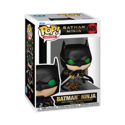 Batman - Ninja Batman Vinyl Figur 605 - Funko Pop! - Funko Shop Europe