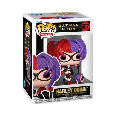 Figurine Funko Pop! Dc Comics Batman Ninja Harley Quinn
