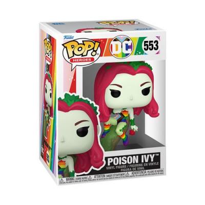 Figurine Funko Pop Heroes Pride Poison Ivy - Neuf