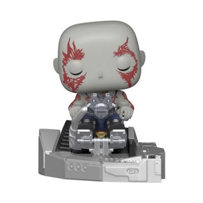 Figurine funko pop marvel avengers infinity war guardians' ship drax