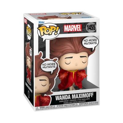 Figurine Funko Pop - Marvel Comics N&deg;1455 - Wanda Maximoff (82871)