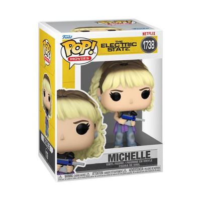 Funko figurine Pop Movies The Electric State Michelle
