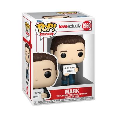 Figurine Funko Pop! N&deg;1960 Love Actually Mark