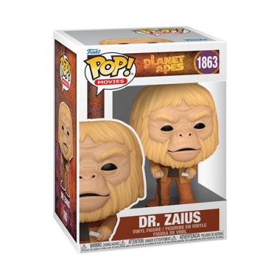 Figurine en vinyle Funko La Plan&egrave;te des singes POP! Movies Dr Zaius