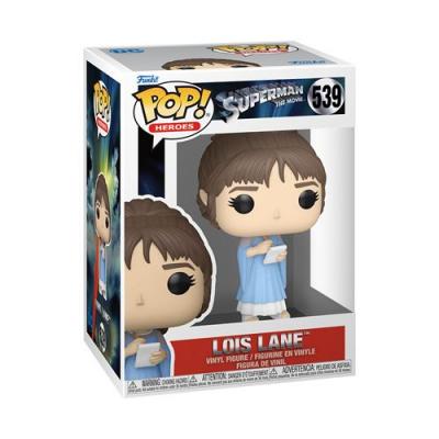 Figurine Funko POP DC Comics Superman the Movie Lois Lane 1979