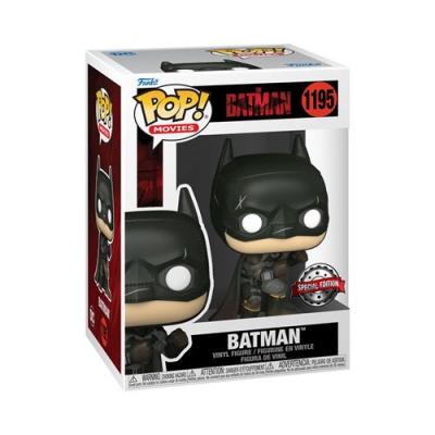Figurine Funko Pop Movies The Batman Avant Exclusivit&eacute;