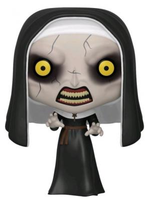 Figurine Pop Funko La Nonne POP! Movies Vinyl figurine Demonic Nun 9 cm - Figurines Pop - FK41139