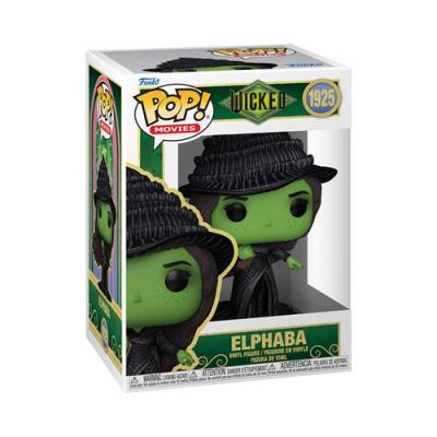 Wicked - Elphaba Vinyl Figur 1925 - Funko Pop! - Funko Shop Europe