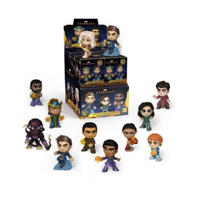 Funko Mystery Minis Marvel : The Eternals - lkaris