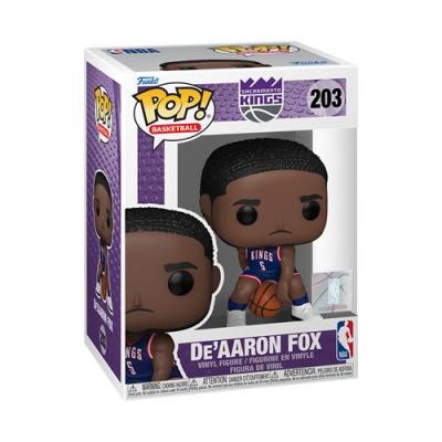 Figurine Funko POP NBA Sacramento Kings De Aaron Fox