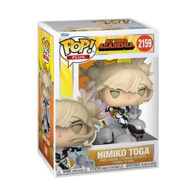 Figurine vinyle Funko Pop! Plus Himiko Toga 9 cm