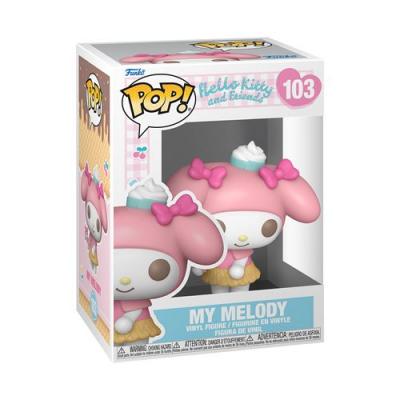 Figurine Funko Pop Sanrio Hello Kitty and Friends My Melody