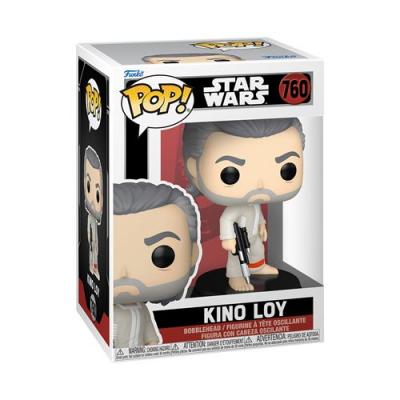 Figurine Funko Pop Star Wars Andor S2 Kino Loy - Neuf