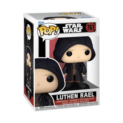 Figurine Funko Pop Star Wars Andor S2 Luthen Rael - Neuf