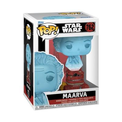 Figurine Funko Pop Star Wars Andor S2 Maarva - Neuf