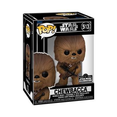 Figurine Funko Pop! - Star Wars - Swnc Chewie 