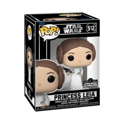 Figurines Pop Funko Star Wars New Classics POP! Star Wars Vinyl Leia 9 