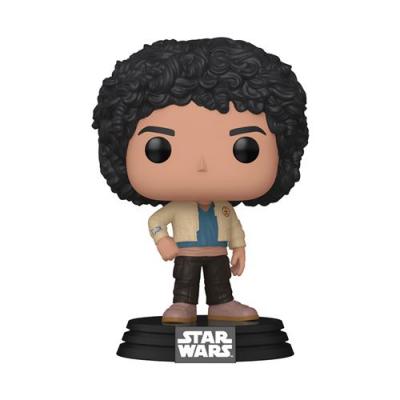 Figurine Funko Pop Star Wars Skeleton Crew S1 Pop 4 - Neuf