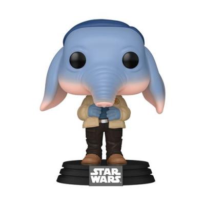 Figurine Funko Pop Star Wars Skeleton Crew S1 Pop 5 - Neuf