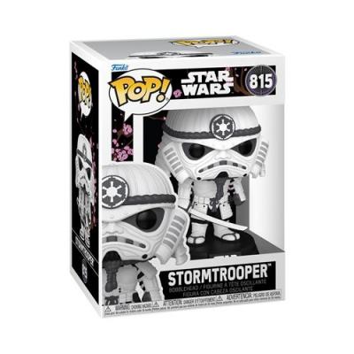 Pop! Star Wars 815 Stormtrooper Figurine bobblehead Funko Pop!