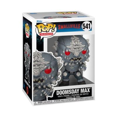 Figurine Funko Pop - Smallville N&deg;541 - Doomsday Max (83481)