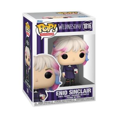 Figurine Funko Pop TV Wednesday Enid Sinclair 