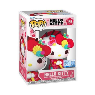 Figurine Funko Pop! Hello Kitty Hello Kitty In Kimono