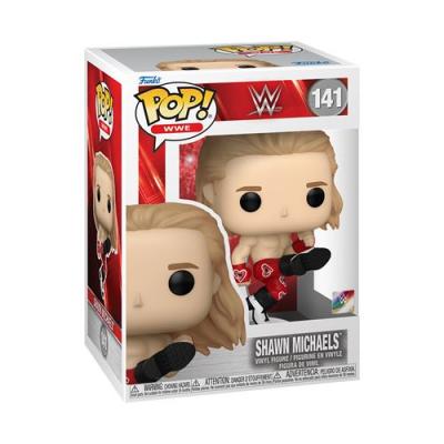 Funko Figurine POP! WWE Shawn Michaels - 9 cm