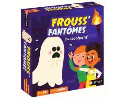 Jeu classique Nathan Frouss Fant&ocirc;mes