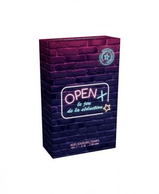 Jeu classique Topigames Open X Multicolore