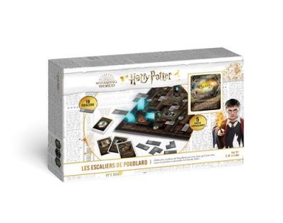 Jeu d&rsquo;ambiance Cartamundi Harry Potter Les escaliers de Poudlard 