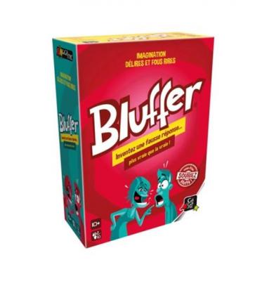 Jeu d&rsquo;ambiance Gigamic Bluffer 
