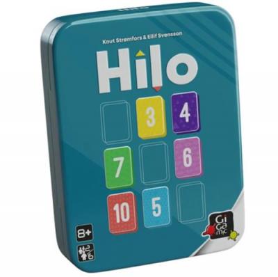Jeu d&rsquo;ambiance Gigamic Hilo 