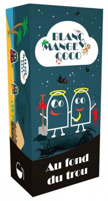 Jeu d&rsquo;ambiance Hiboutatillus Blanc Manger Coco Tome 5 Au fond du trou 